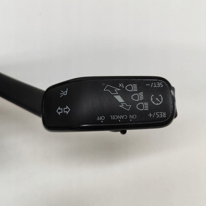 SKODA OCTAVIA MK4 2021 MANETTE COMMUTATEUR CLIGNOTANTS