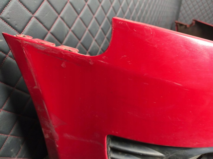 AUDI A3 8P II LIFT PARE-CHOCS AVANT AVANT COMPLET LY3J