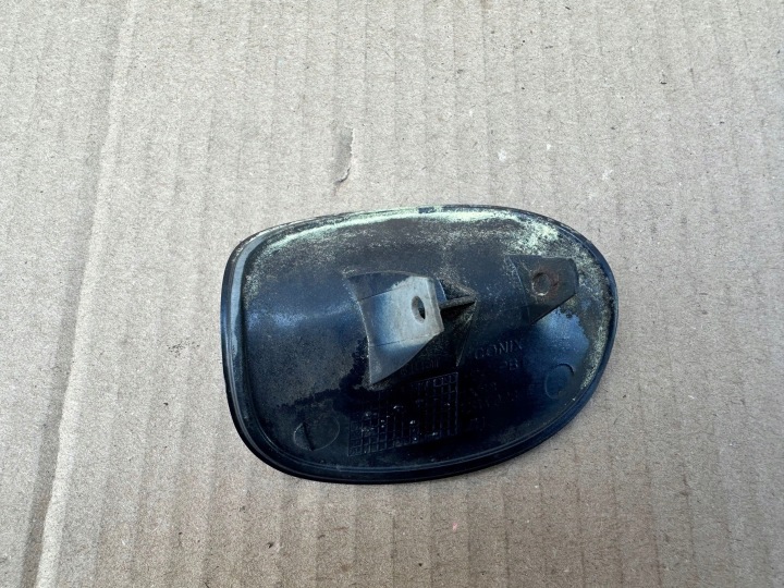 JAGUAR X-TYPE BOUCHON LAVE-GLACE PHARES GAUCHE AVANT JJX 1X43-13W023-A