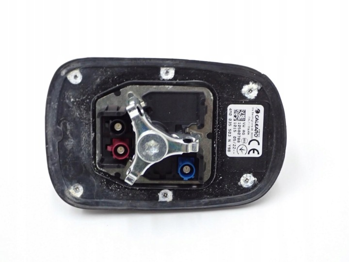 NAVIGATION NAVI RADIO MONITEUR TEXTILE LIFT 8W1919620A AUDI A4 B9 22R