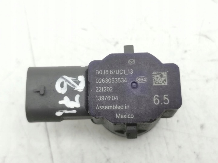 MAZDA CX-30 CAPTEUR STATIONNEMENT PDC 2023 B0J867UC113