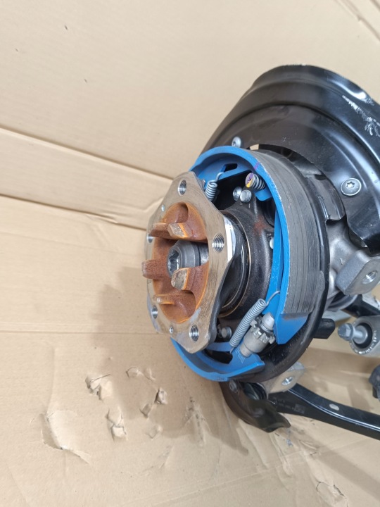 ROTULE DE DIRECTION BRAS DE SUSPENSION SUSPENSION ARRIÈRE DROIT CAYENNE III 9Y