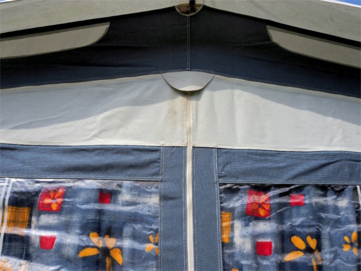 VESTIBULE REMORQUES 875-900 TAILLE 10 DOREMA SIROCCO