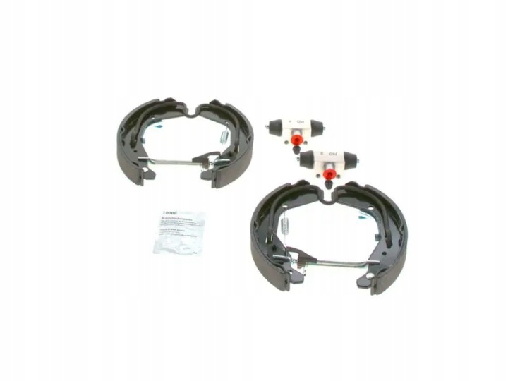 KIT BEBNY FREIN PLAQUETTES BOSCH