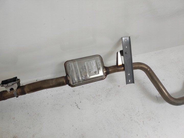 ÉCHAPPEMENT SILENCIEUX SYSTÈME ÉCHAPPEMENT A CLASSE W177 177 LIFT 2.0 CDI