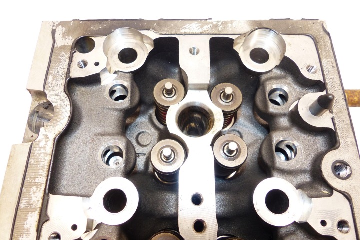 VW TRANSPORTER T6 CRAFTER 2.0 TDI DNA CXH CULASSE PISTONS SOUPAPES