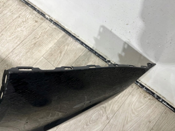 PARE-CHOCS ARRIÈRE ARRIÈRE SEAT LEON III UNIVERSEL 5F9807421H