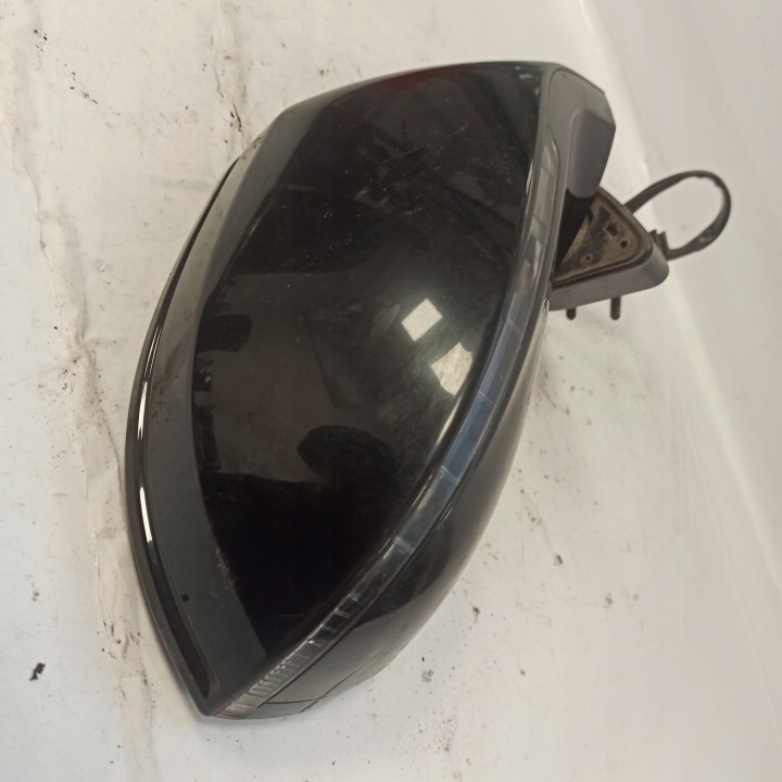 AUDI A7 C7 RÉTROVISEUR EXTÉRIEUR DROIT 10 GOUPILLE EUROPE 4G8857410E 021105 E1021105