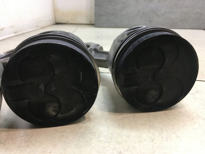 PISTON BIELLE VECTRA B 1.7 TD