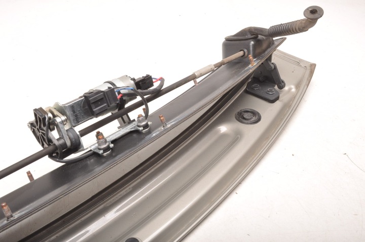 AUDI TT 8J3 SPOILER SPOILER COUVERCLES DE COFFRE MÉCANISME LZ5A