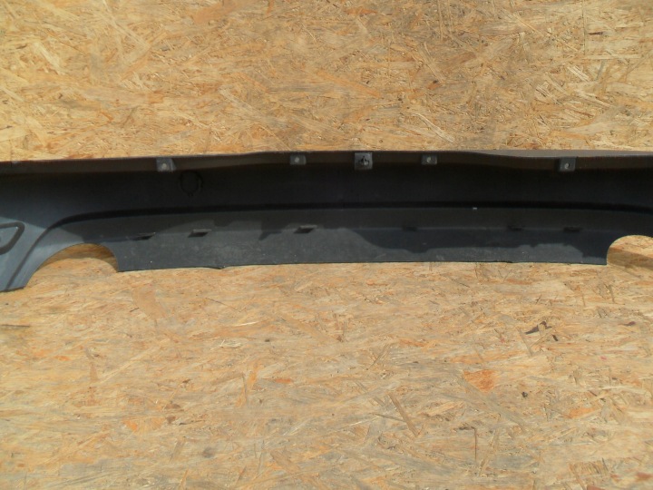 FORD GALAXY MK2 PARE-CHOCS ARRIÈRE 6M21-17866