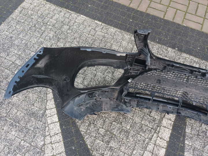PARE-CHOCS AVANT MERCEDES GLE AMG AVANT W166