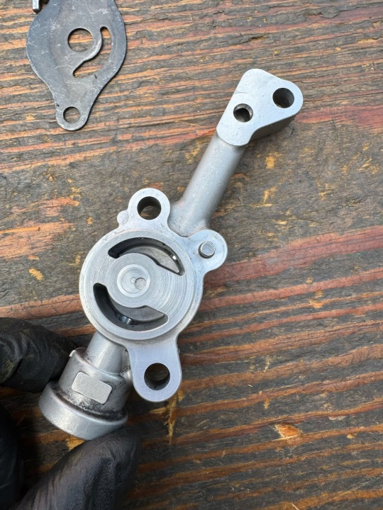 POMPE HUILES ENGRENAGE ENGRENAGE SUZUKI RMZ 450 R 08-12 RMX 450 R 10-16