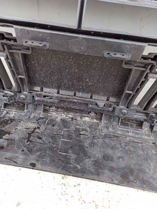 KIA EV6 86511-CV000 PARE-CHOCS AVANT AVANT