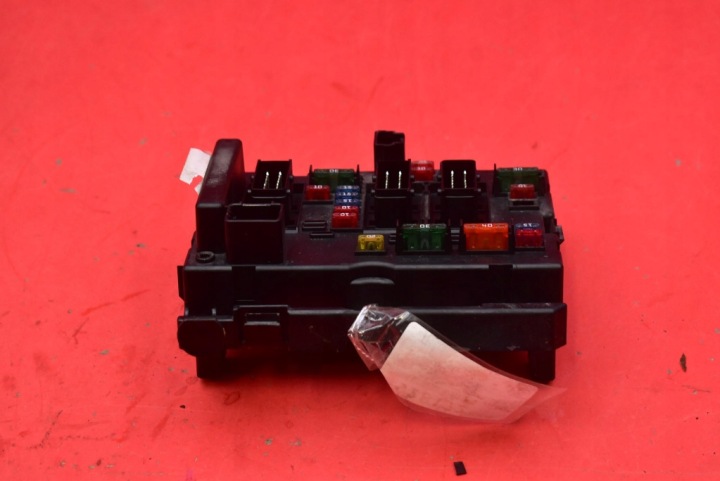 BOÎTE FUSIBLES BSM 9646405380 PEUGEOT 307 1.6 16V 109 KM 01-05