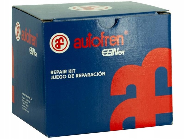 AUTOFREN SEINSA 120523K-AF KIT DE REPARACIÓN SOPORTE + PISTÓN DE FRENADO 45MM 