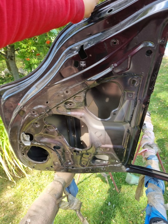 PORTES ARRIÈRE ARRIÈRE GAUCHE NISSAN MICRA K13 LIFT