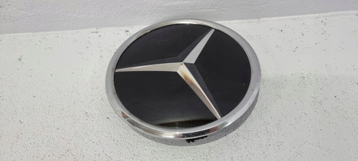 EMBLÈME SOUS RADAR MERCEDES A164 W176 W212