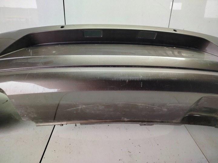 PARE-CHOCS ARRIÈRE ARRIÈRE VW POLO V LIFT 2014- 6C6807421P