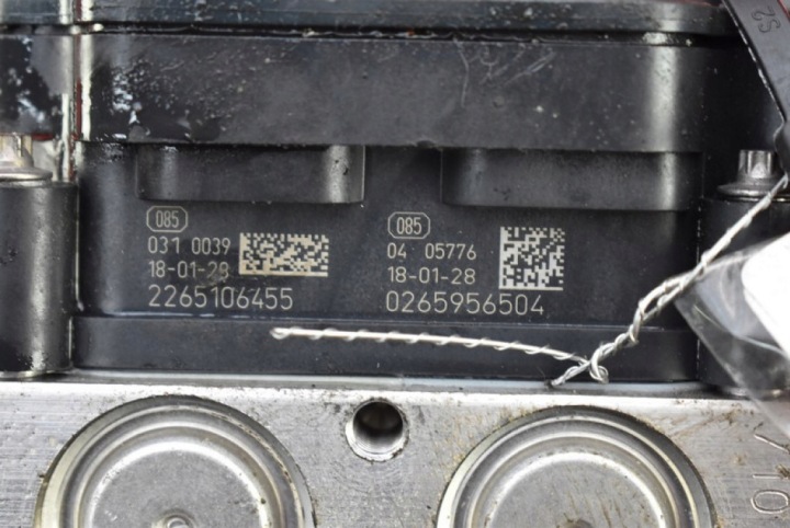 POMPE ABS 44540-02580 TOYOTA COROLLA E16 E18 1.4 D-4D 90 KM 13-19