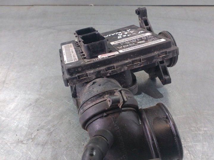 ORDINATEUR CONTRÔLEUR MERCEDES-BENZ CLASSE A W168 A1661500179 412.250/004/003