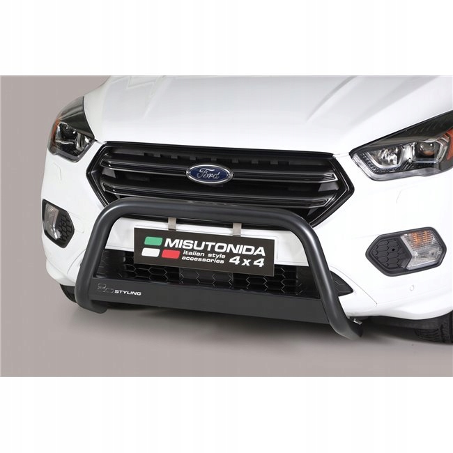 VW TIGUAN 2011-2015 CANALISATIONS HOMOLOGATION EUROPE ACIER INOXYDABLE NOIR