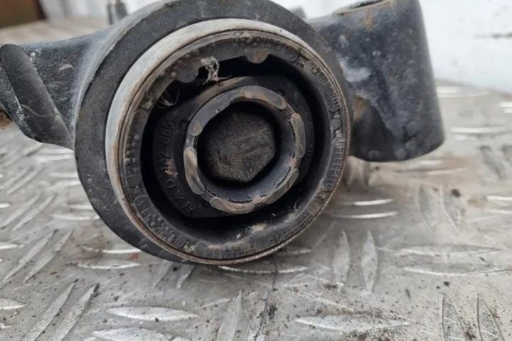 BRAS DE SUSPENSION AVANT MINI COUNTRYMAN (R60) 9806520 1.6L GASOLINE 85KW 2014