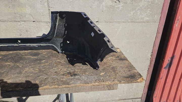 PARE-CHOCS ARRIÈRE SEAT ARONA PDC 6F9807421