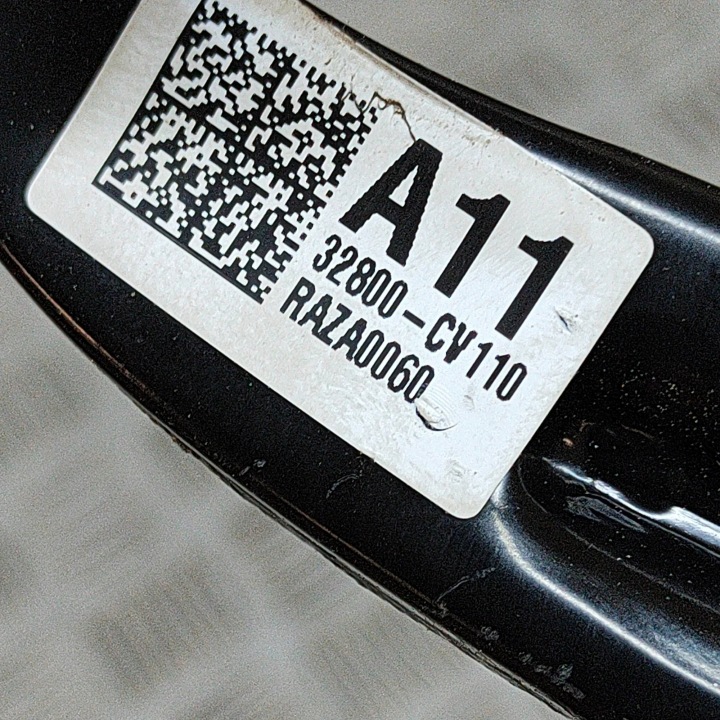 PÉDALE FREINS KIA EV6 (CV) 32894GI000 25840466 239KW 2022