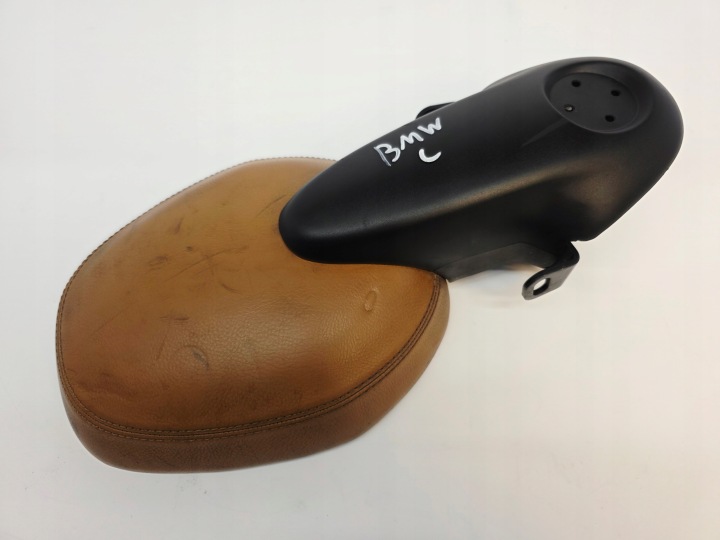 BMW C1 125 DOSSIER CONDUCTEUR APPUI-TÊTE