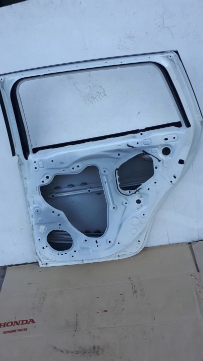MAZDA 6 GJ UNIVERSEL 12- PORTES DROIT ARRIÈRE DROIT ARRIÈRE GHP972010