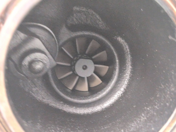 OPEL OE 12690543 TURBOCOMPRESSEUR