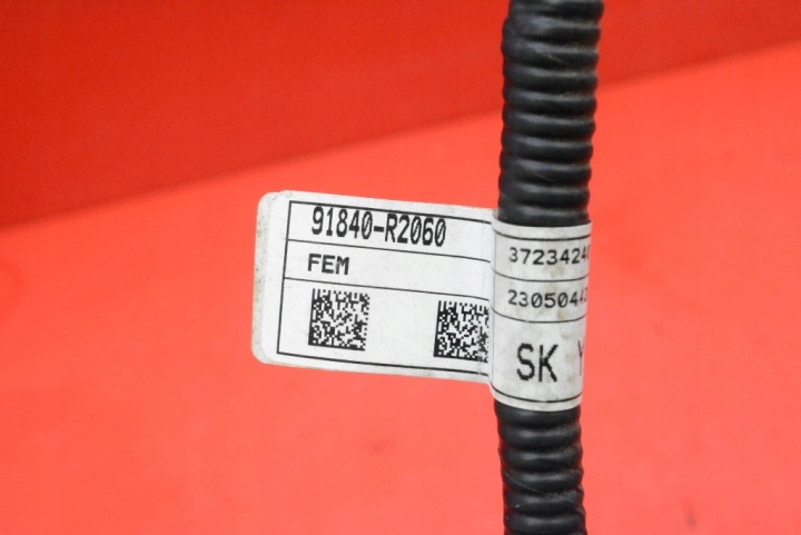 FAISCEAU DE CÂBLES INSTALLATION ÉLECTRIQUE CAPTEURS STATIONNEMENT AVANT 91840-R2060 KIA SPORTAGE V 21-