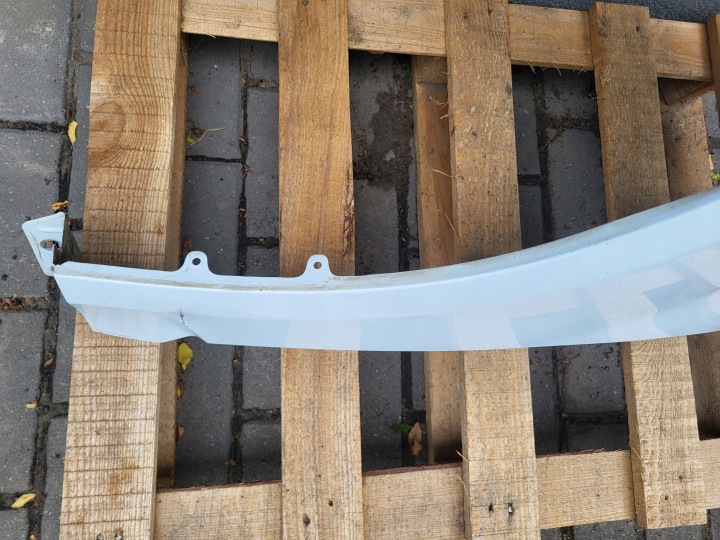 AILE GAUCHE AVANT AVANT FORD CMAX C-MAX MK2 II 2010- 5A BLANC SOUS COULEUR