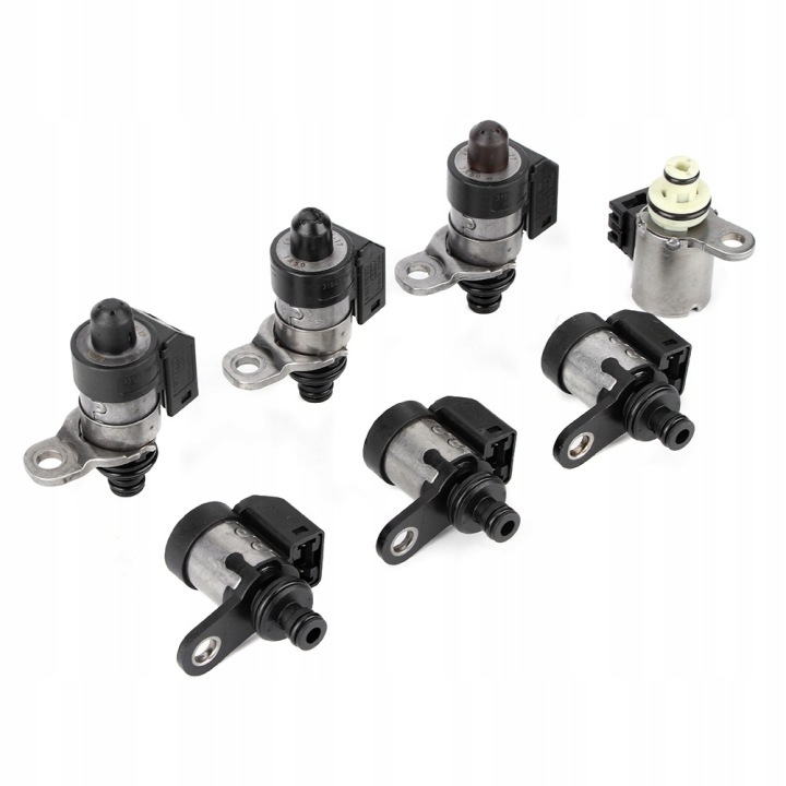 7 PCS ÉLECTROAIMANT BOÎTE DE VITESSES RE5R05A