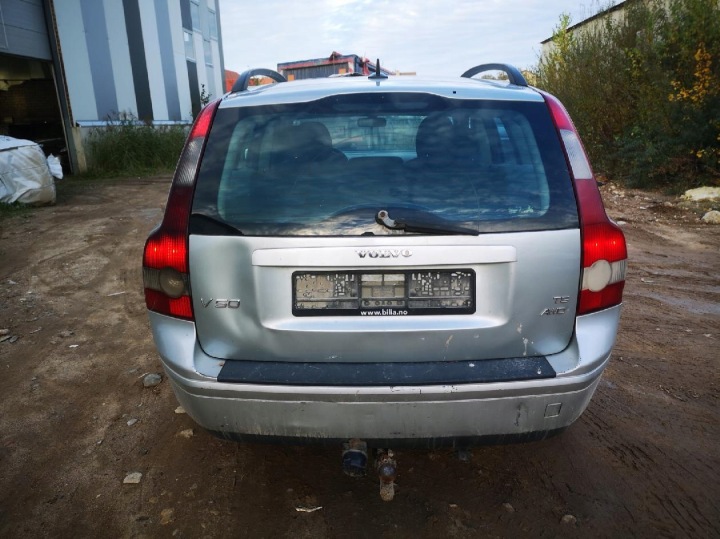 VOLVO V50 SOLENOID ÉLECTROMAGNÉTIQUE SOLENOID) 2004 2.0L K5T46494