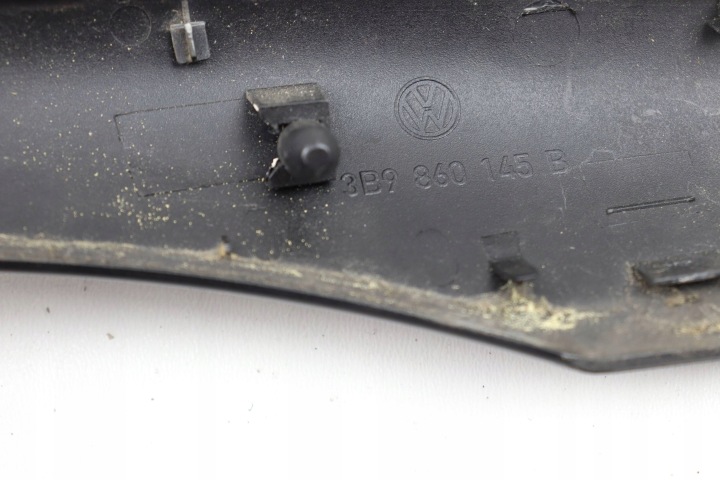 VW PASSAT B5 RESTYLAGE LIFT UNIVERSEL PROTECTION REVÊTEMENT RAMPE GAUCHE AVANT 3B9860145B