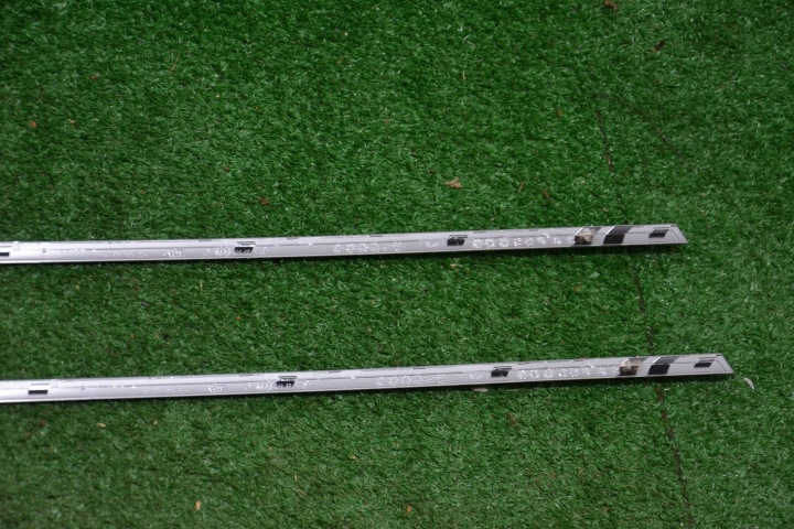MOULURE TOITS DROITE GAUCHE MERCEDES ML W166 12- A166698