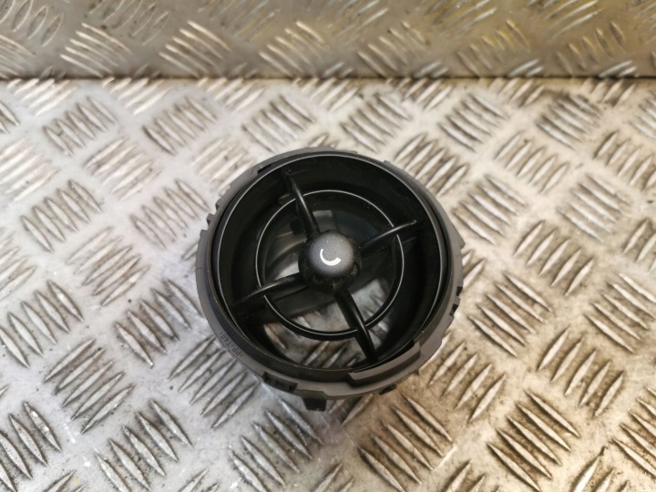 MINI ONE COOPER COUPÉ R56 BUSES GRILLES CONDUIT D'AIR TABLEAU DE BORD INSTRUMENTATION