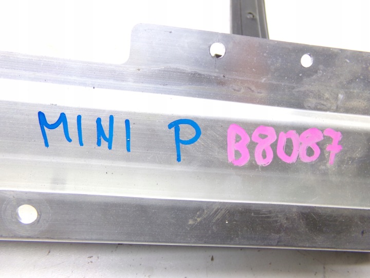 MÉCANISME ÉLÉVATEUR VITRES DROIT AVANT MINI COOPER R56 06-09R 8820012