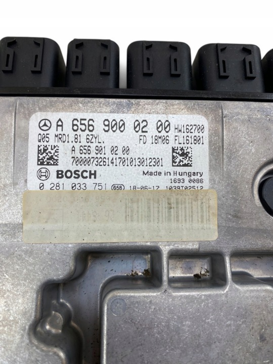 MERCEDES-BENZ CLS C257 2019 CONTRÔLEUR MODULE ECU