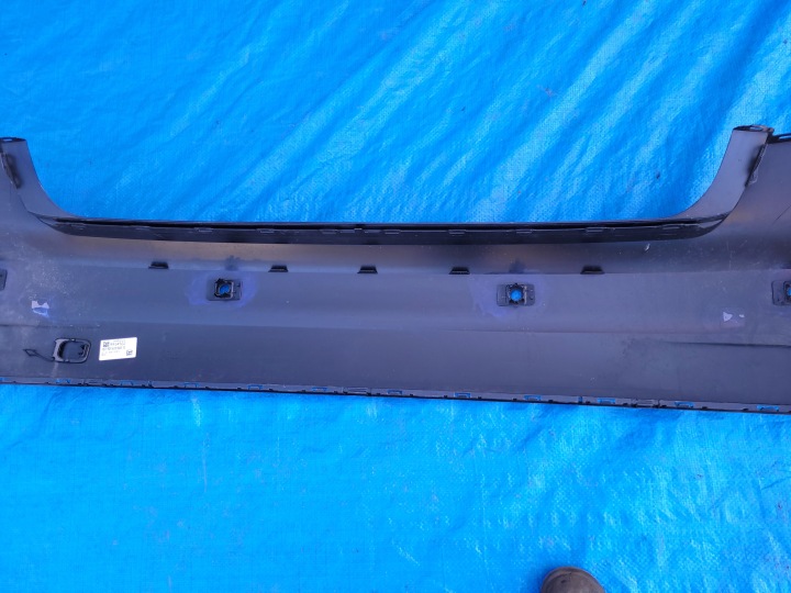 AUDI A1 II 2 PARE-CHOCS ARRIÈRE ARRIÈRE 82A807511A/B 1080