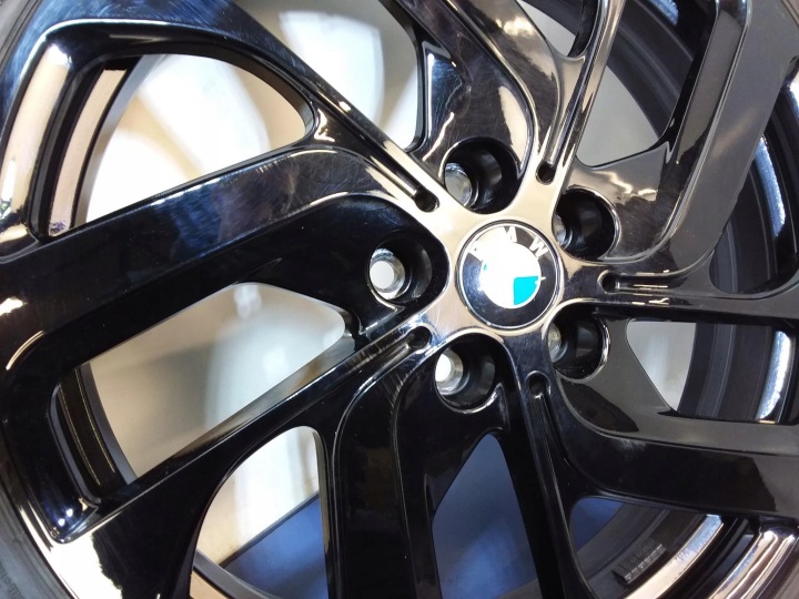 BMW I3 JANTES ROUES HIVERNAUX 155/70R19 6887937