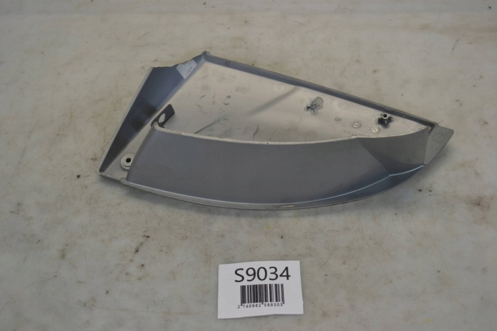 PEUGEOT BLASTER LUDIX PROTECTION CHÂSSIS DÉFLECTEUR D'AIR ADMISSION