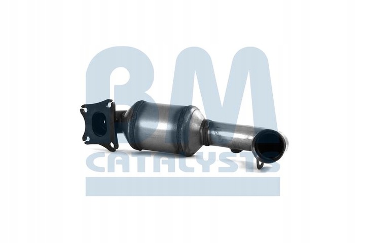 BM CATALYST CATALYSEUR CITROEN 1,2VTI EURO 6