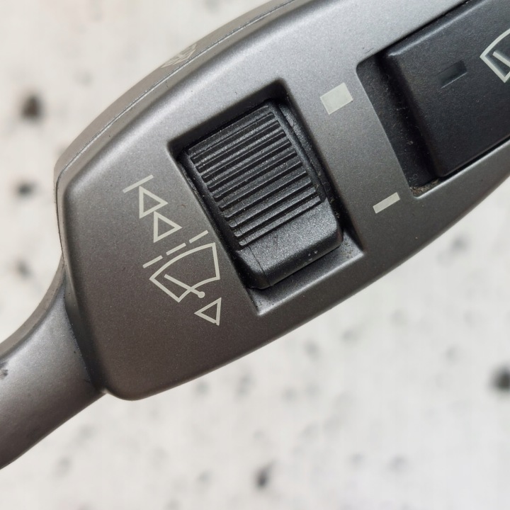 BMW 7 E65 RESTYLAGE MANETTE COMMUTATEUR ESSUIE-GLACES