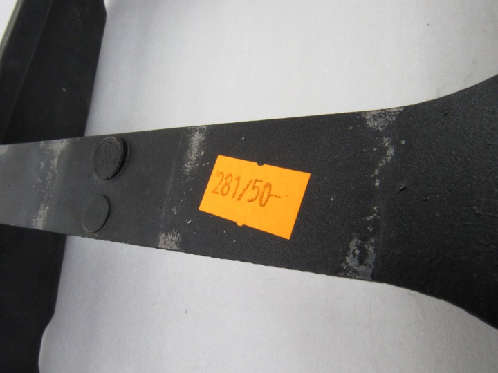 CHÂSSIS ARRIÈRE CHÂSSIS YAMAHA R-6, 03R-05R RJ05 RJ09 5SL