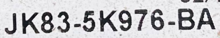 BRAS DE SUSPENSION ARRIÈRE ARRIÈRE GAUCHE LAND ROVER L550 JK835K976BA