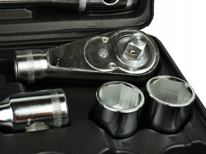 KIT CLÉS NASADOWYCH 26E 3/4 21-65 GEKO G10115