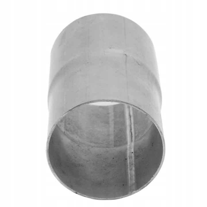 TUYAU CONNEXION RÉDUCTEUR DE VITESSE ÉCHAPPEMENT 63MM-60MM TUYAUX LACZACE SILENCIEUX AVEC ACIER